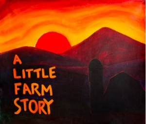 A Little Farm Story, cover image