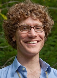 Dominic Stucker, by Clemens Kalischer, cropped, 2009