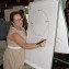 Kathy Tibbits drawing loops