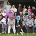 Yoga Retreat in Bandung led by Nirmala Nair, December 2011