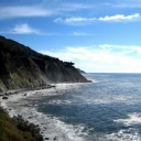 Esalen Institute Coast