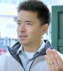 Tse-Sung Wu, Genentech