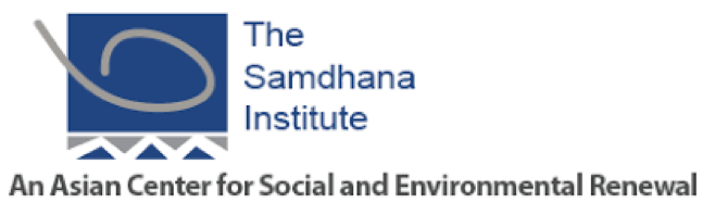The Samdhana Institute logo